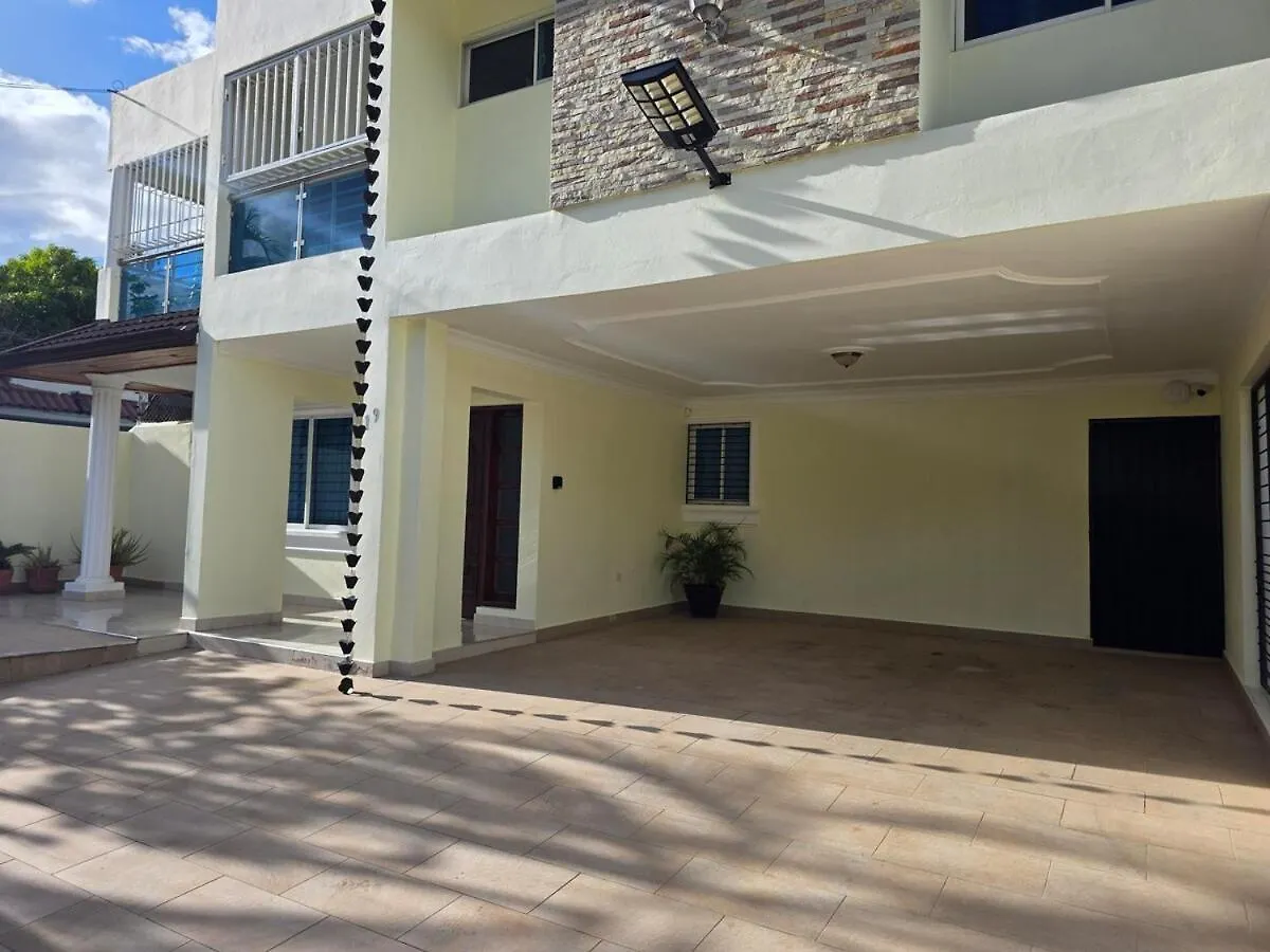 Luxury-House With Private Pool 3 Room 2 Bath Santiago De Los Caballeros