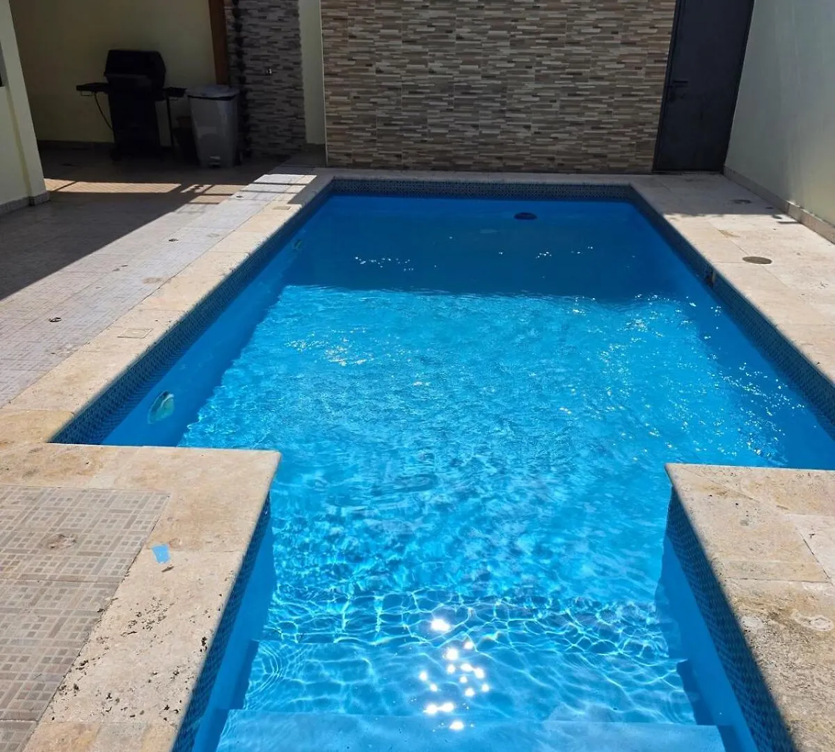 Luxury-House With Private Pool 3 Room 2 Bath Santiago De Los Caballeros